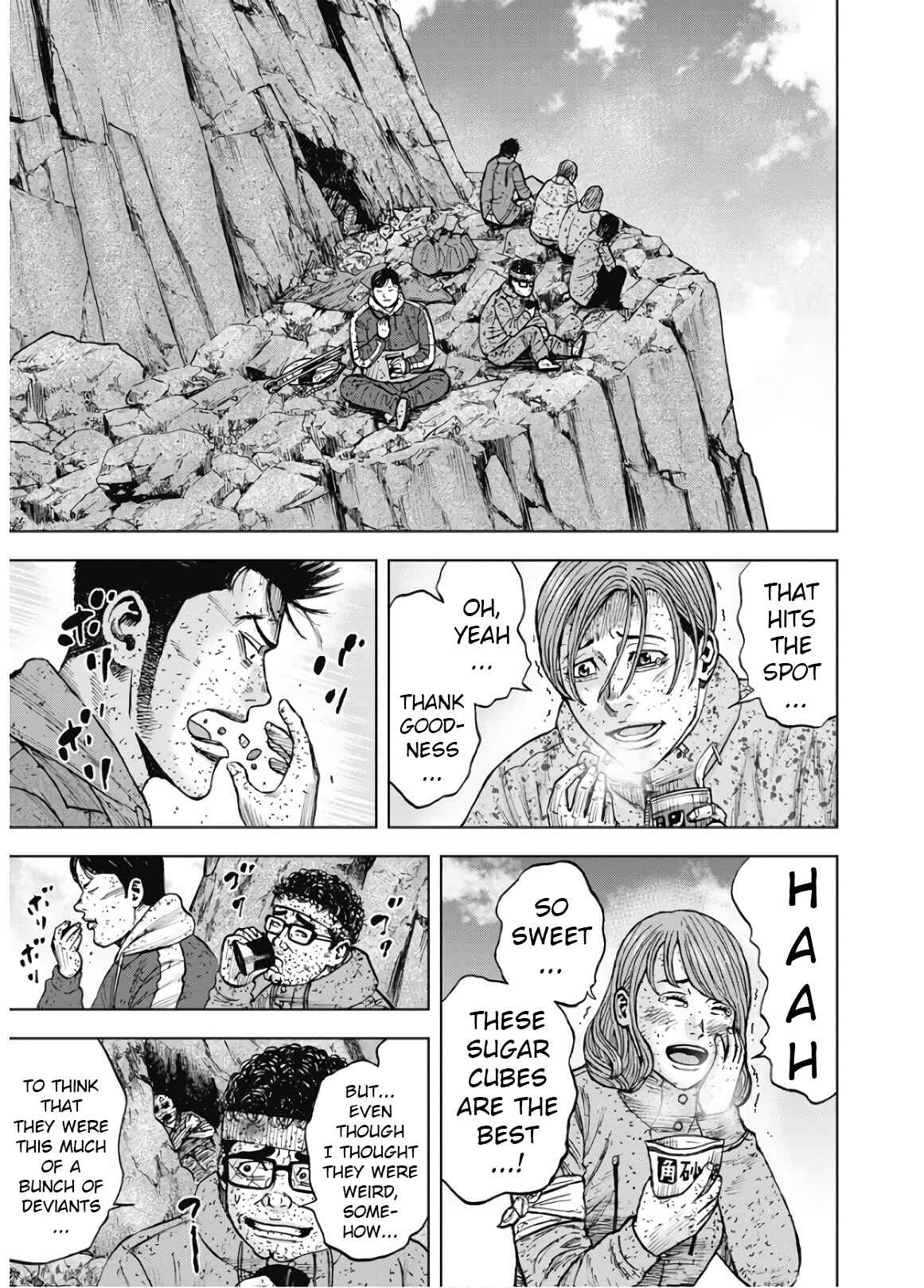 Page 13 Chapter 84 Monkey Peak