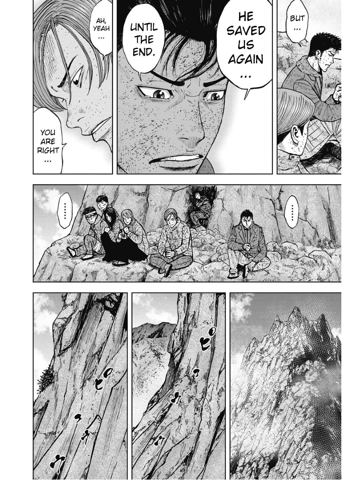 Page 14 Chapter 84 Monkey Peak