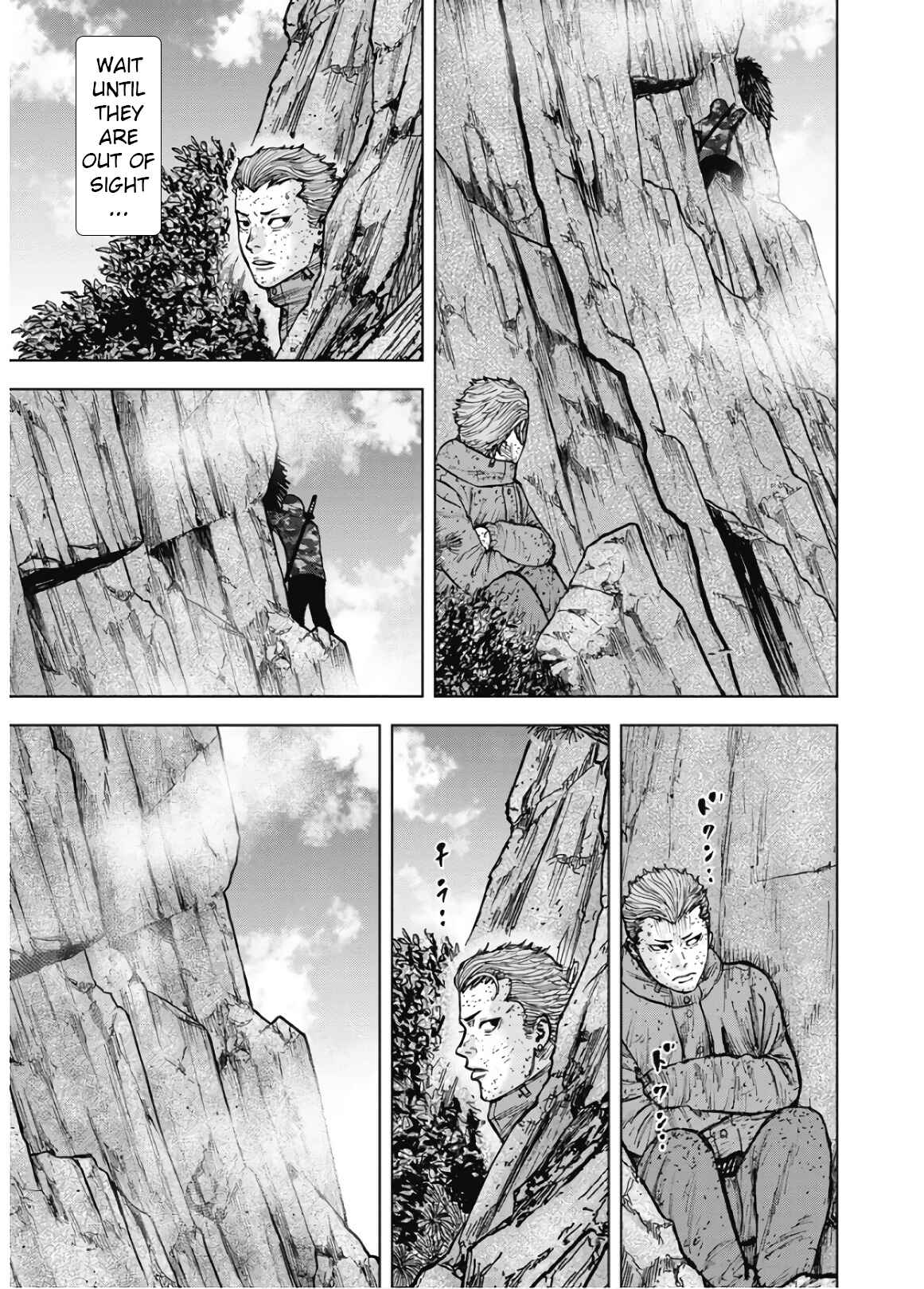 Page 19 Chapter 84 Monkey Peak