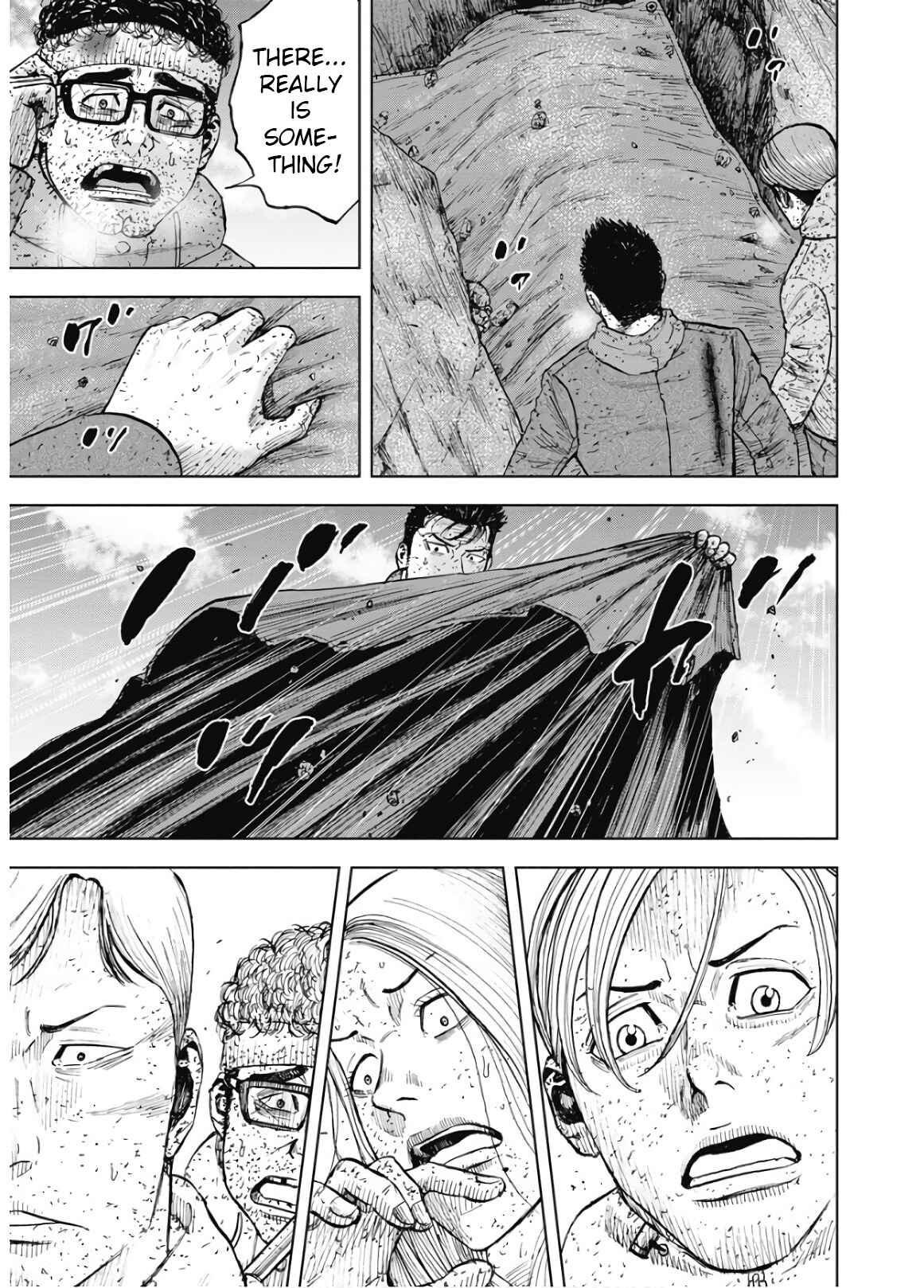 Page 3 Chapter 84 Monkey Peak