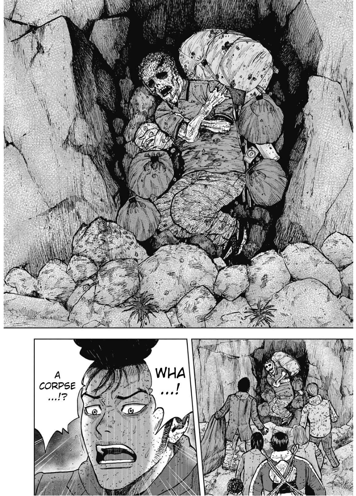 Page 4 Chapter 84 Monkey Peak