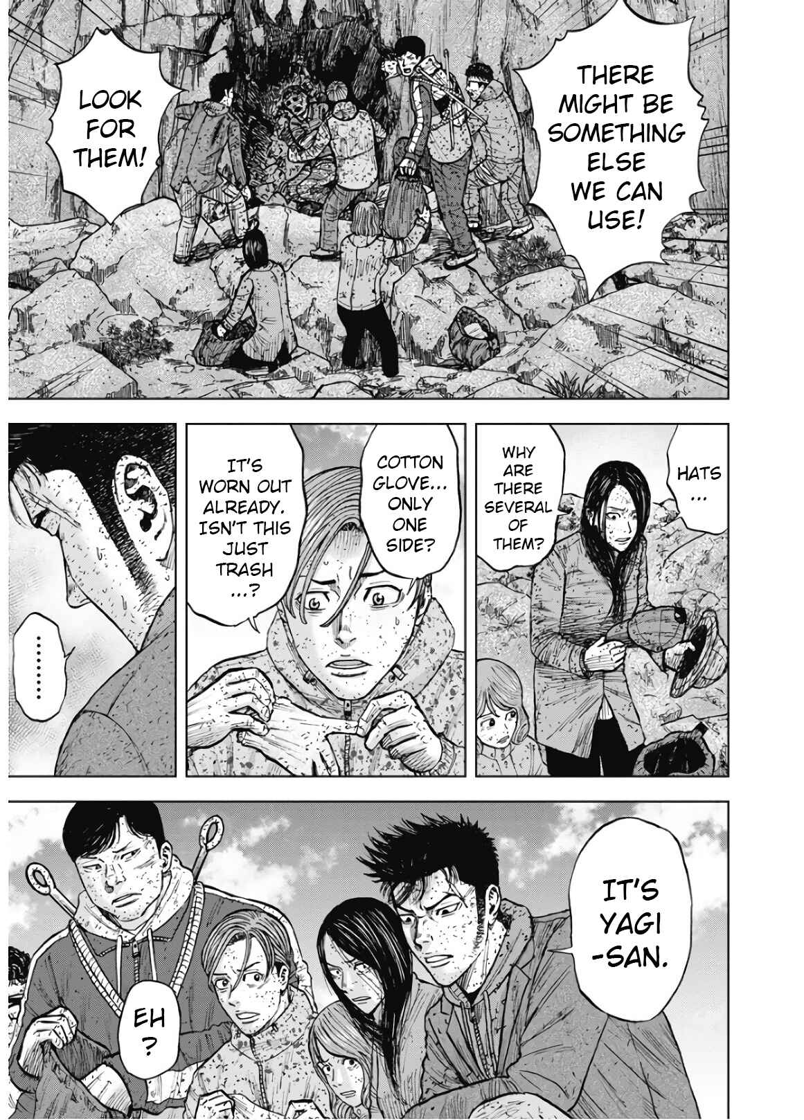 Page 7 Chapter 84 Monkey Peak