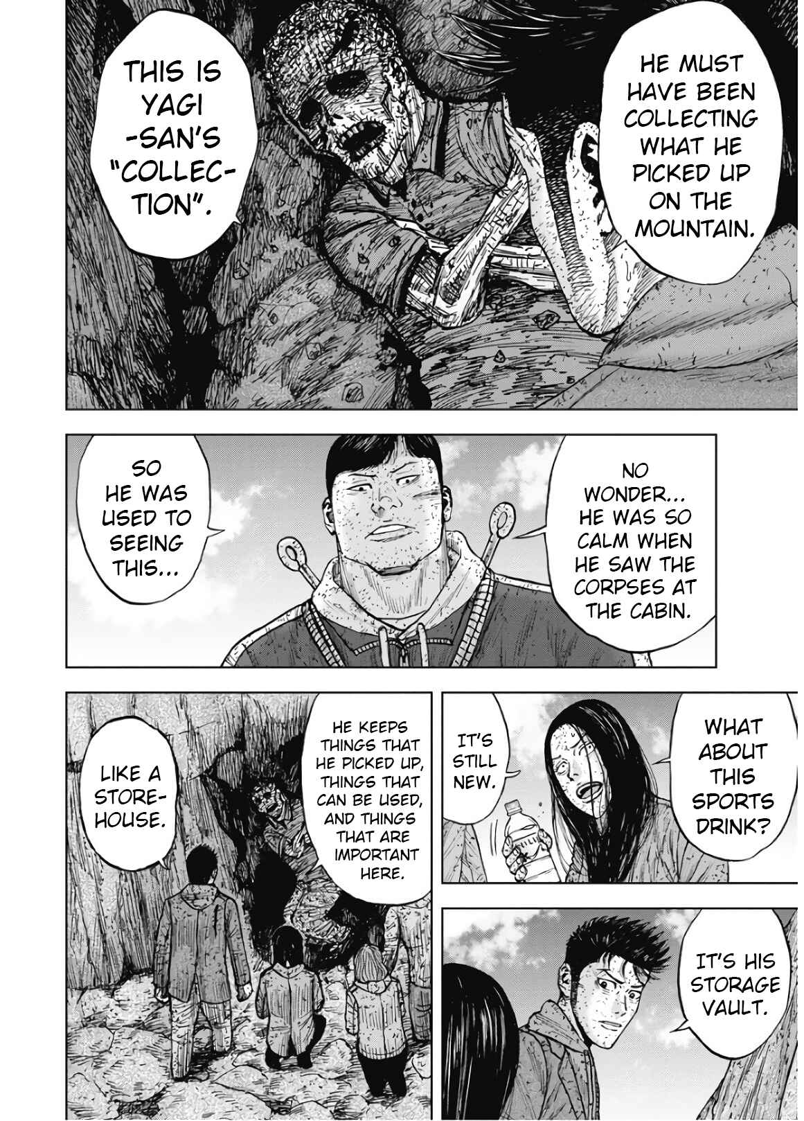 Page 8 Chapter 84 Monkey Peak