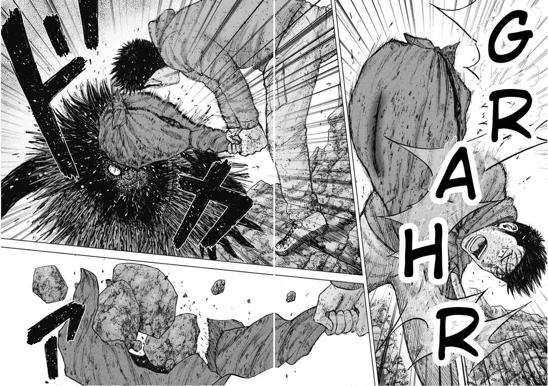 Page 12 Chapter 104 Monkey Peak