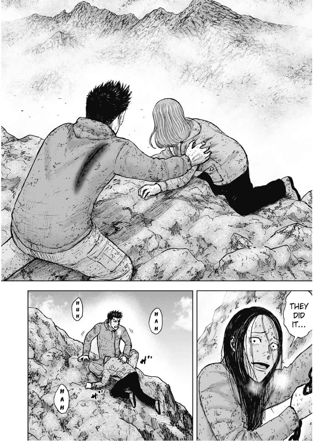 Page 17 Chapter 104 Monkey Peak