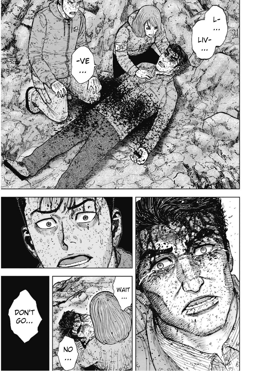 Page 20 Chapter 104 Monkey Peak