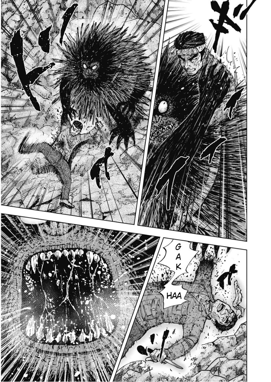 Page 5 Chapter 104 Monkey Peak