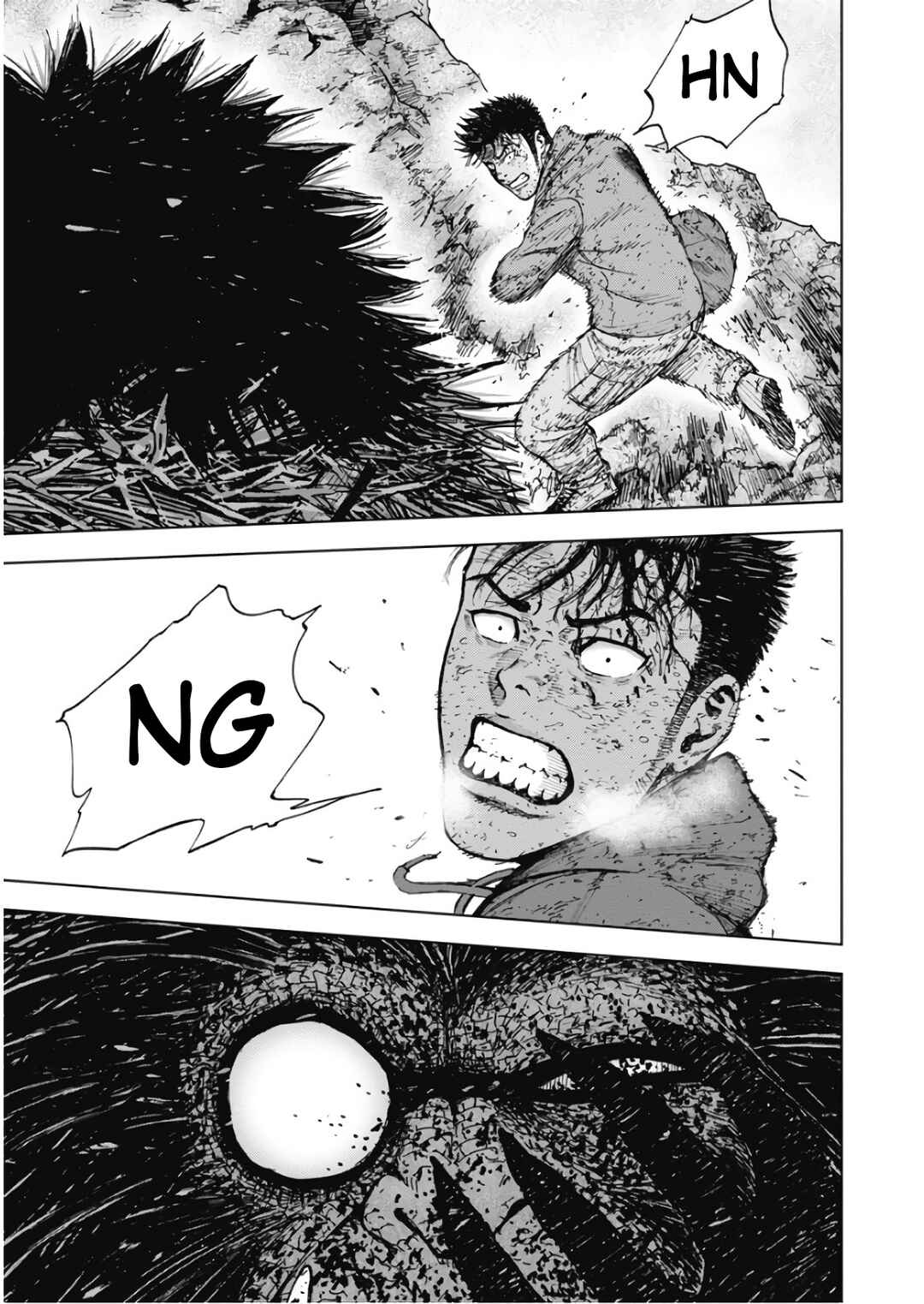 Page 9 Chapter 104 Monkey Peak