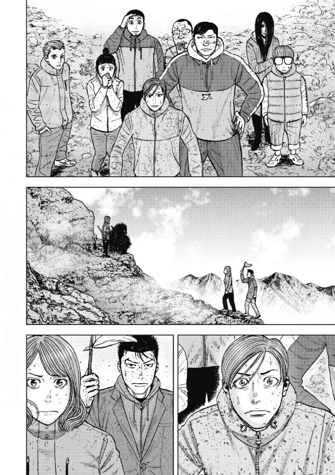 Page 10 Chapter 50 Monkey Peak