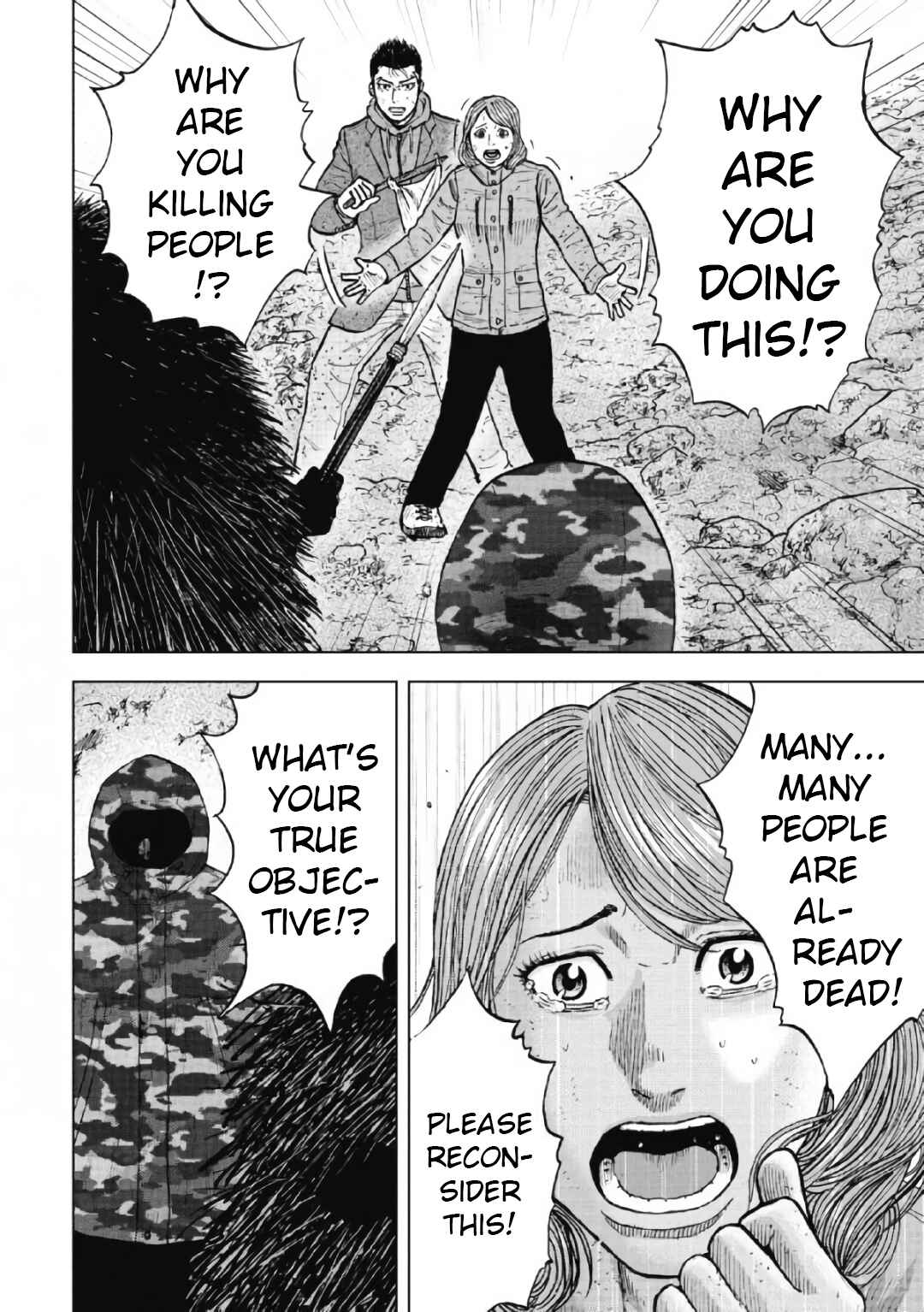 Page 12 Chapter 50 Monkey Peak