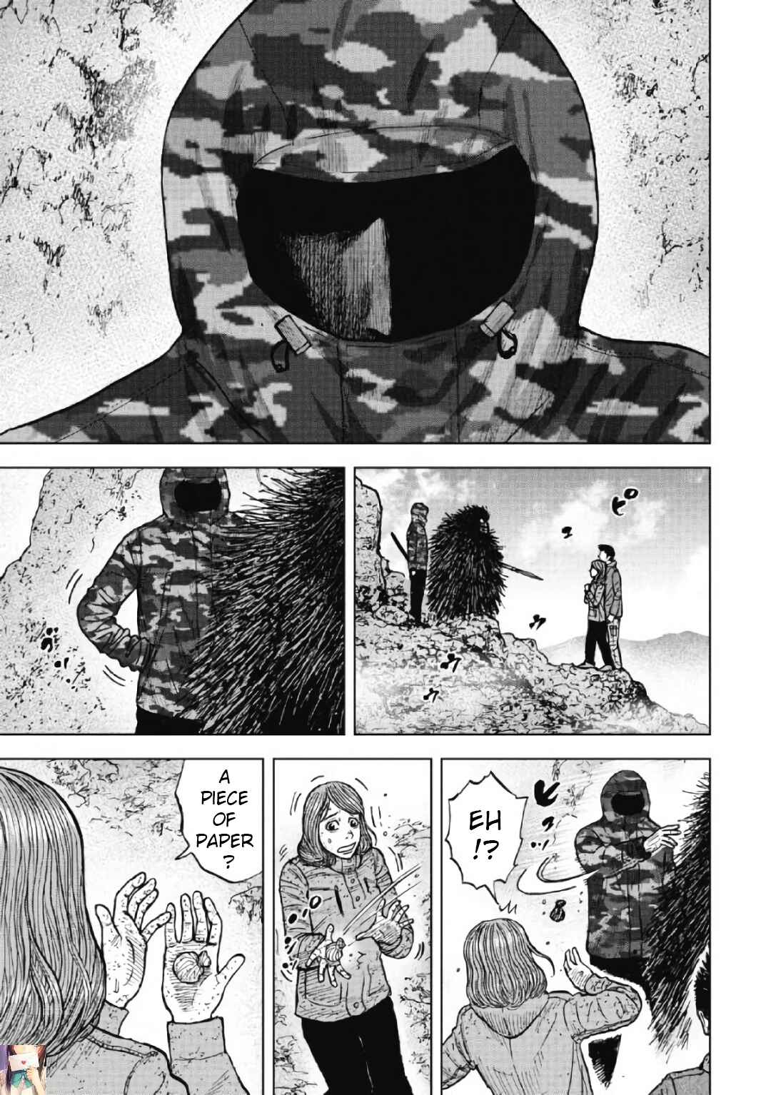 Page 13 Chapter 50 Monkey Peak