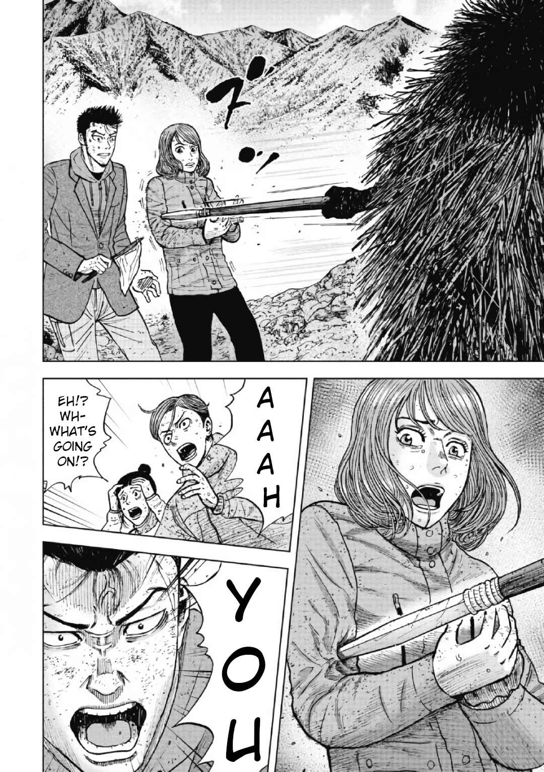 Page 14 Chapter 50 Monkey Peak