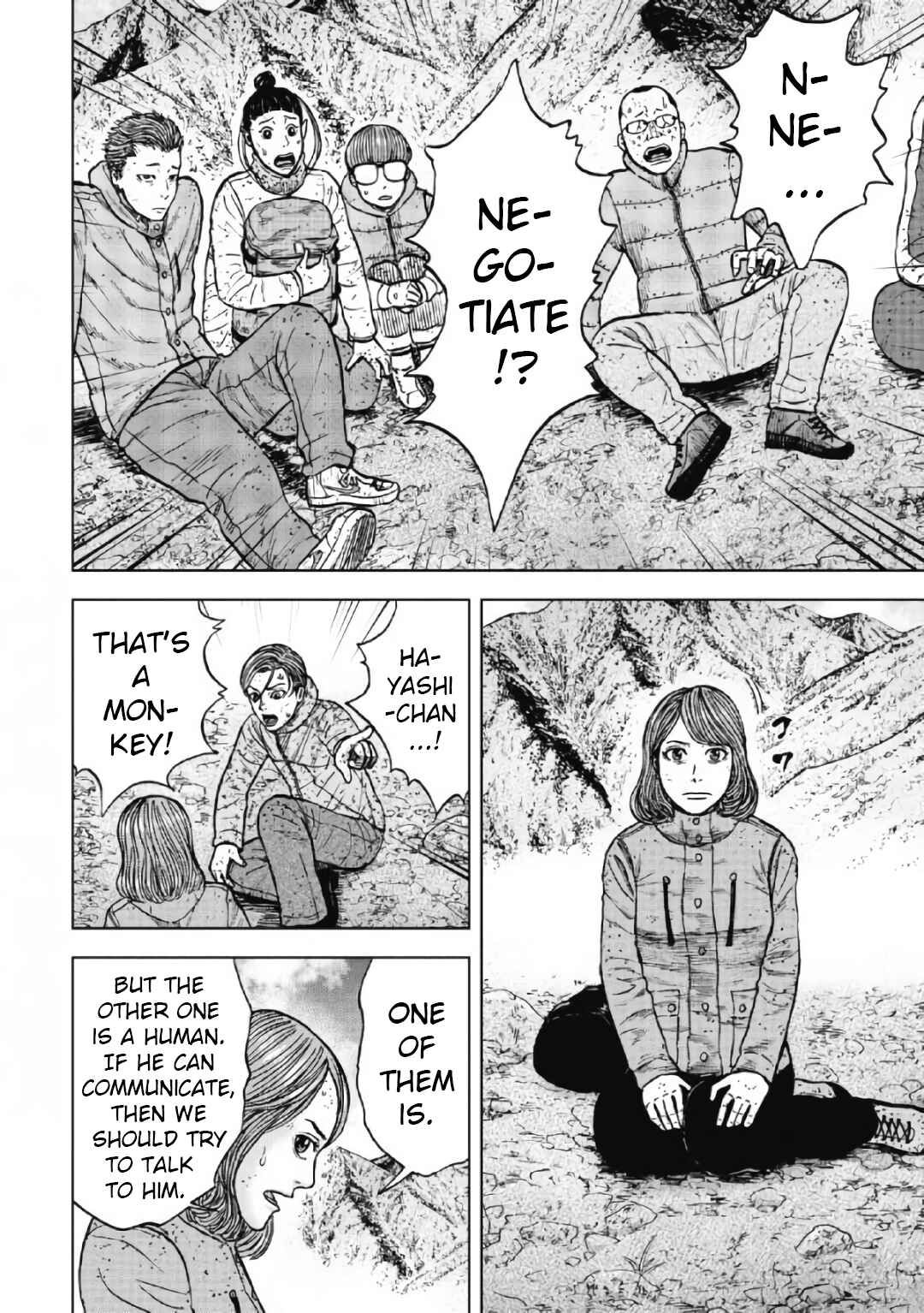 Page 2 Chapter 50 Monkey Peak
