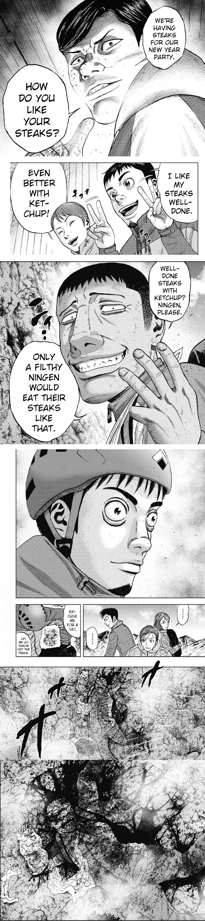 Page 23 Chapter 50 Monkey Peak