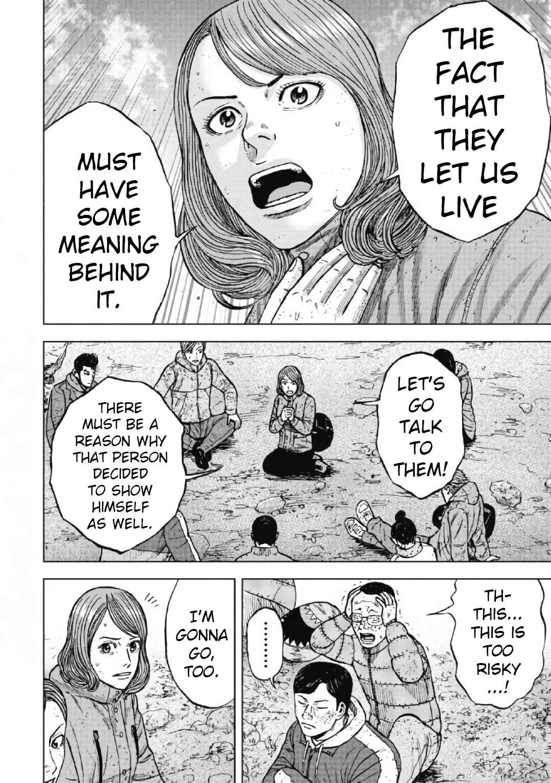 Page 4 Chapter 50 Monkey Peak