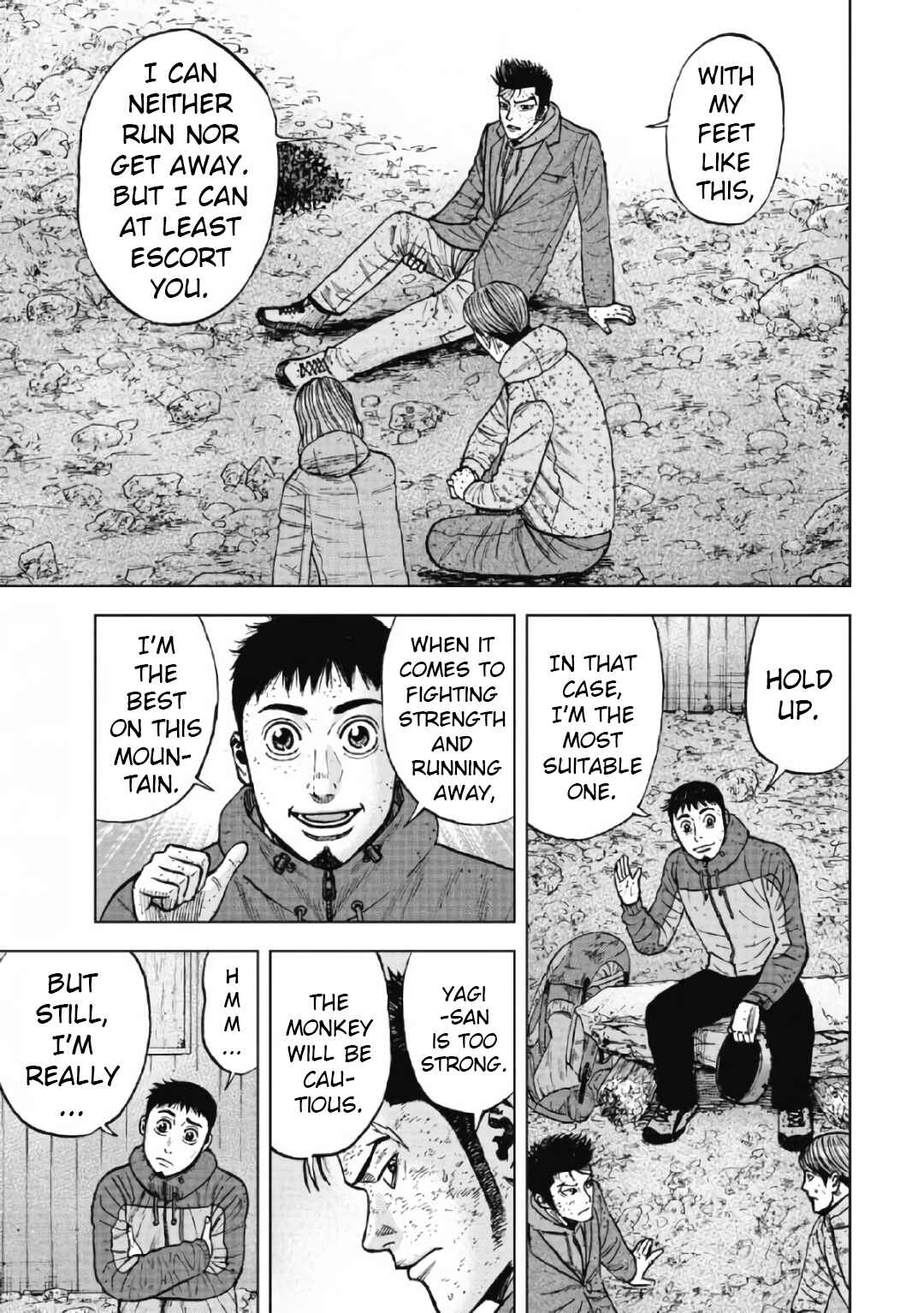 Page 5 Chapter 50 Monkey Peak
