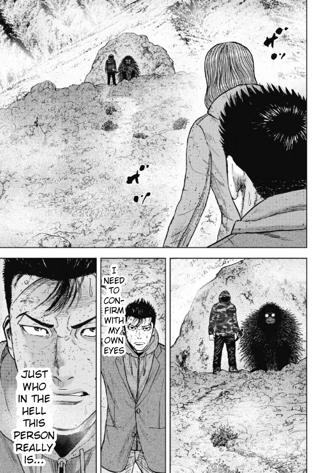 Page 9 Chapter 50 Monkey Peak