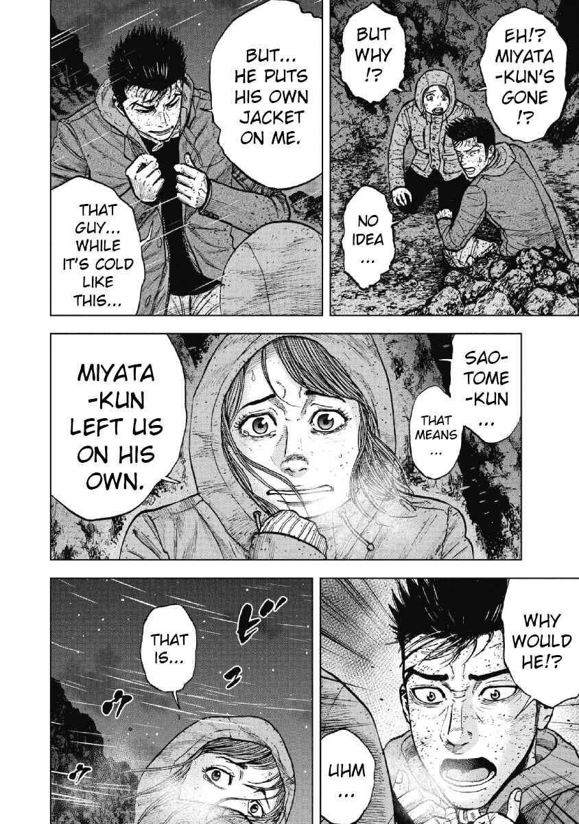 Page 10 Chapter 40 Monkey Peak