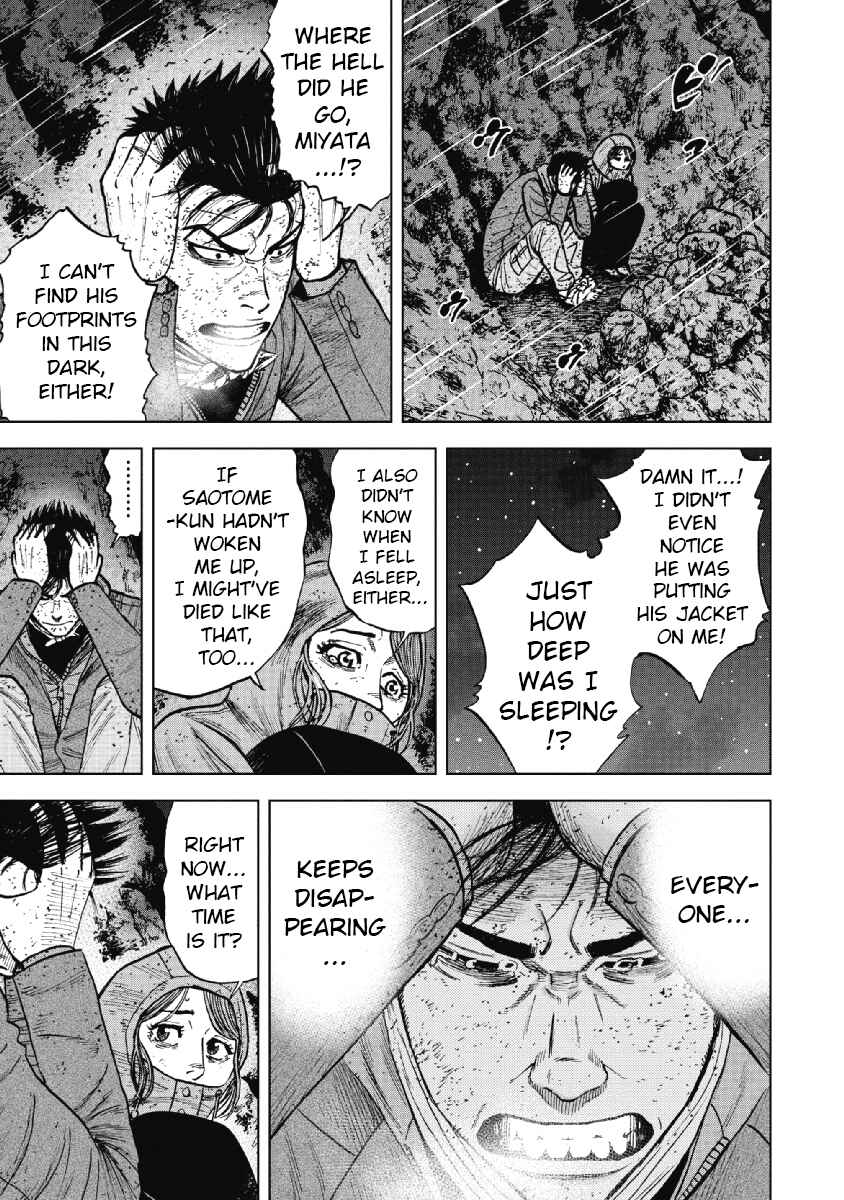 Page 15 Chapter 40 Monkey Peak