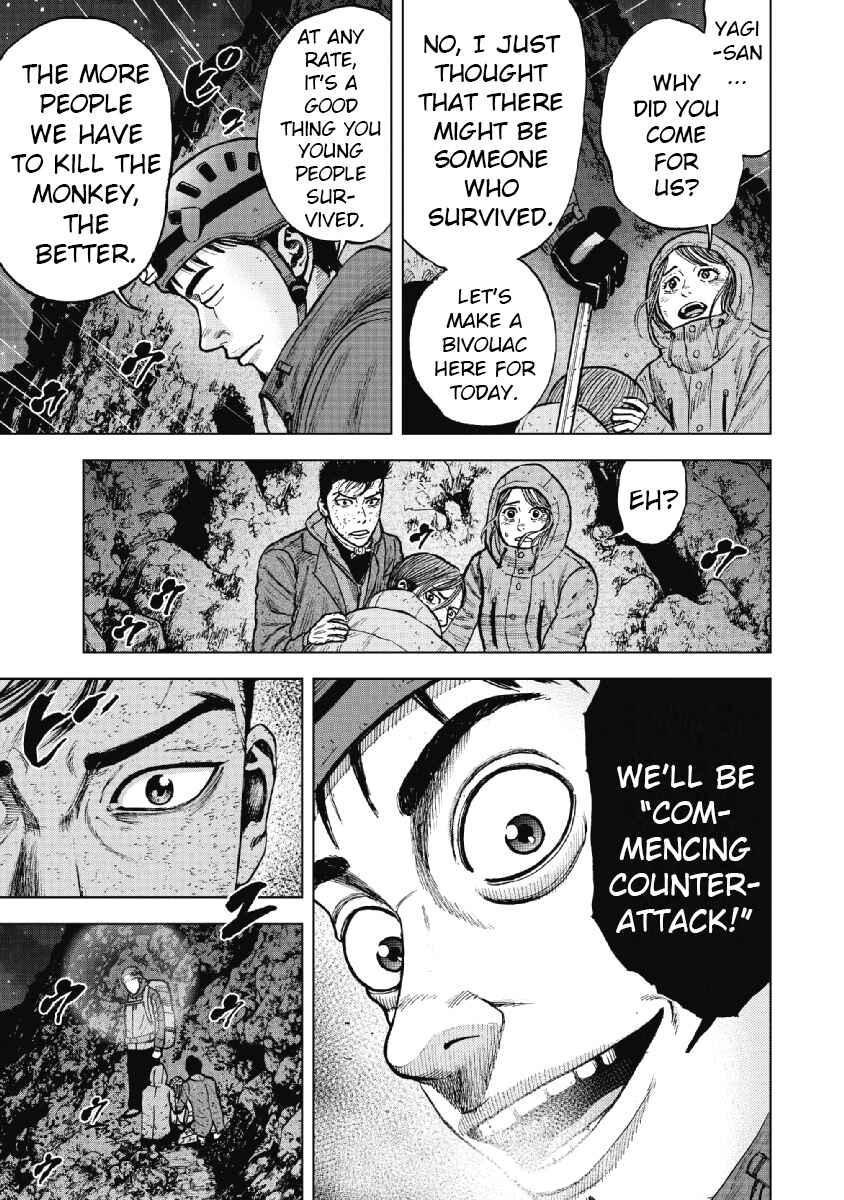 Page 19 Chapter 40 Monkey Peak
