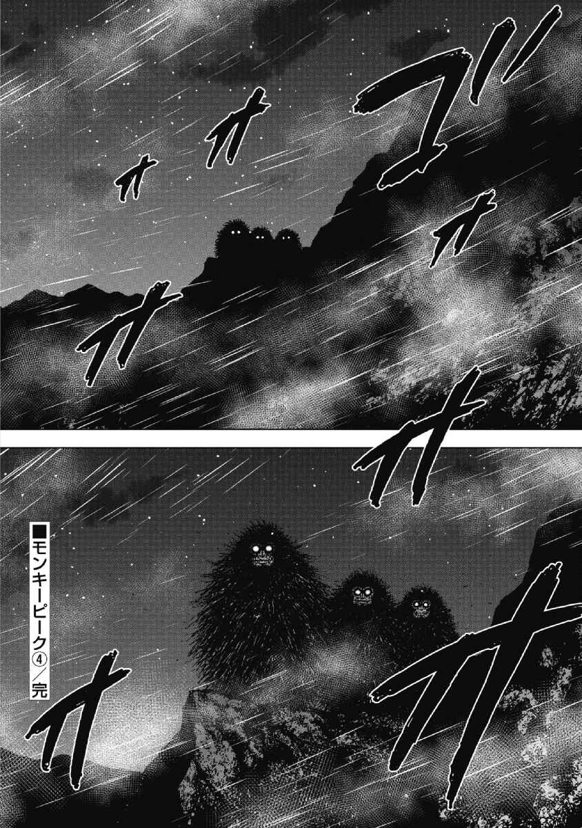 Page 20 Chapter 40 Monkey Peak