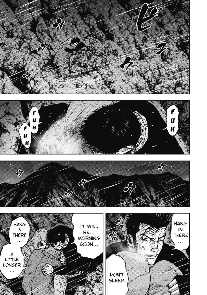 Page 3 Chapter 40 Monkey Peak