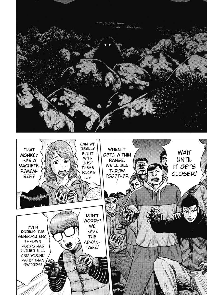 Page 2 Chapter 10 Monkey Peak