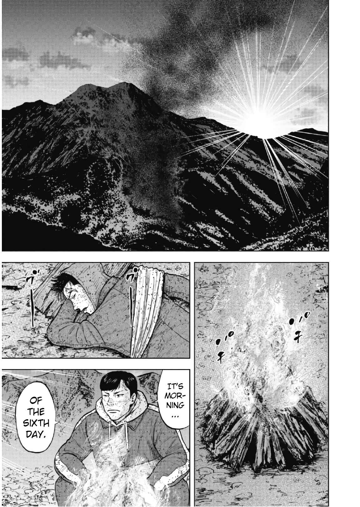 Page 11 Chapter 62 Monkey Peak