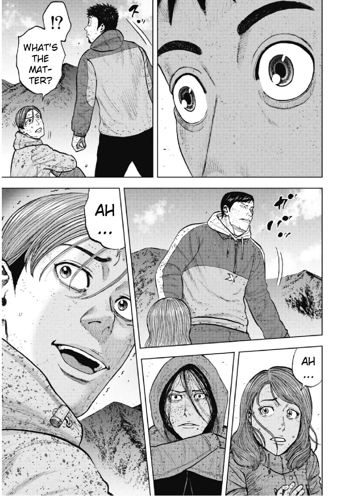 Page 13 Chapter 62 Monkey Peak