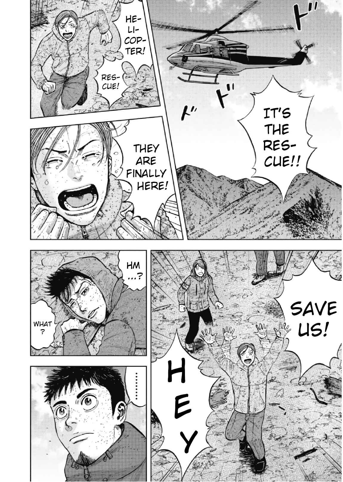 Page 16 Chapter 62 Monkey Peak