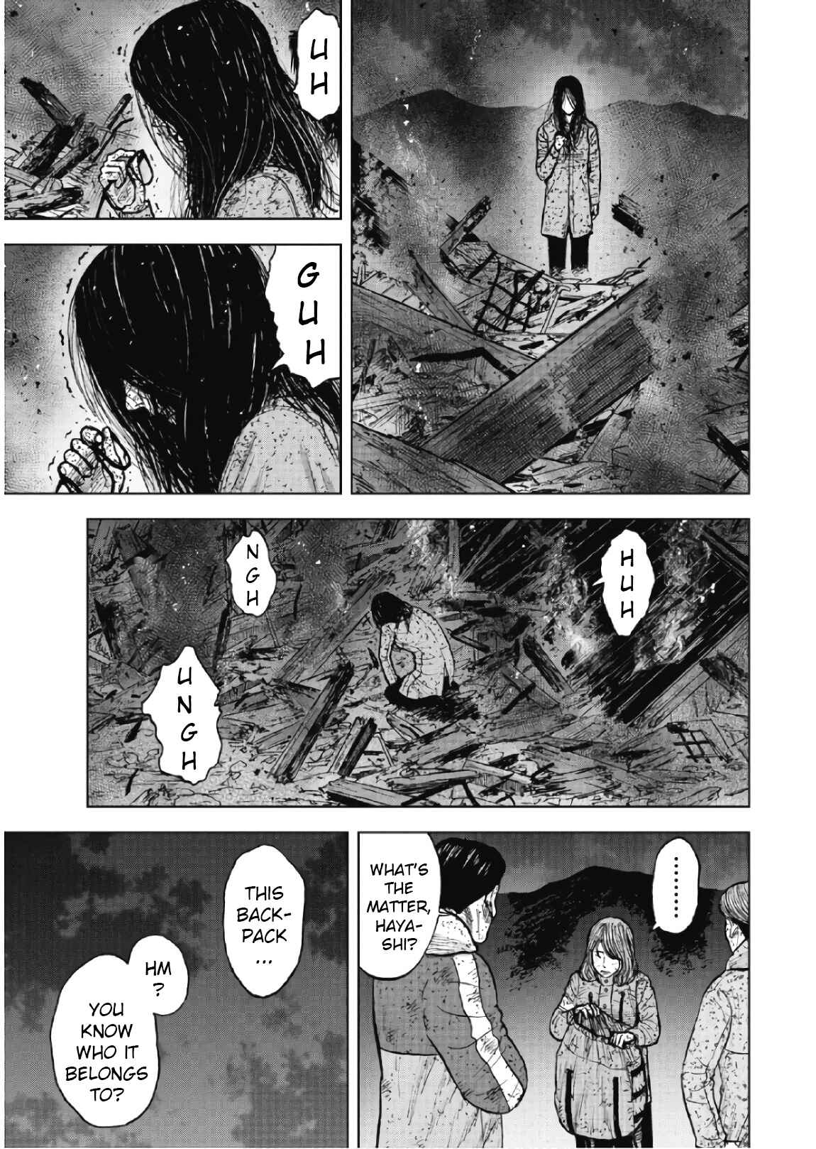 Page 3 Chapter 62 Monkey Peak