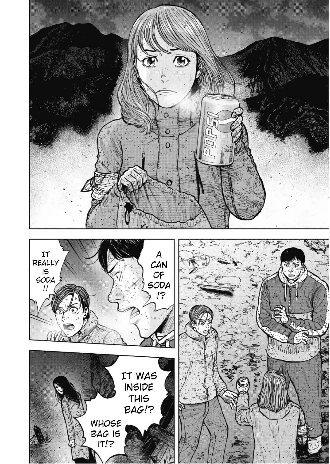 Page 4 Chapter 62 Monkey Peak