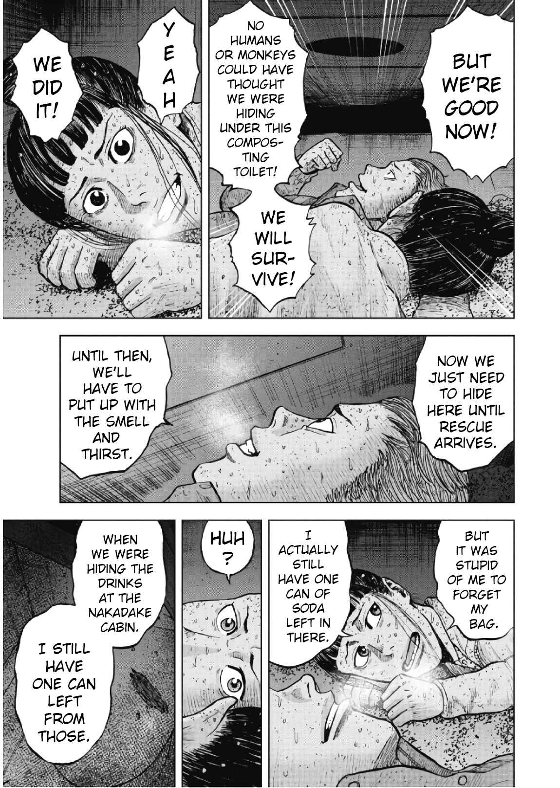 Page 7 Chapter 62 Monkey Peak