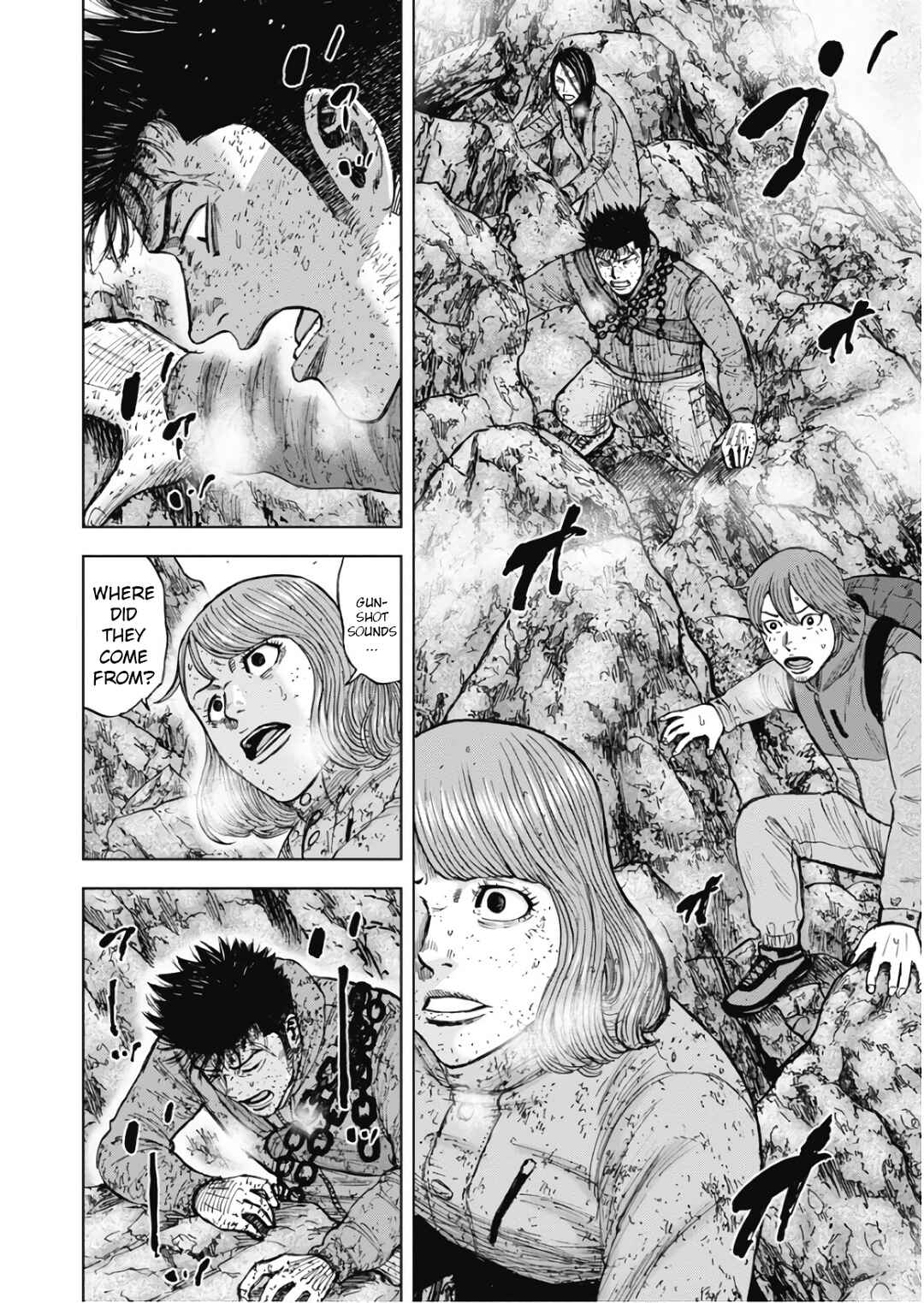 Page 18 Chapter 109 Monkey Peak