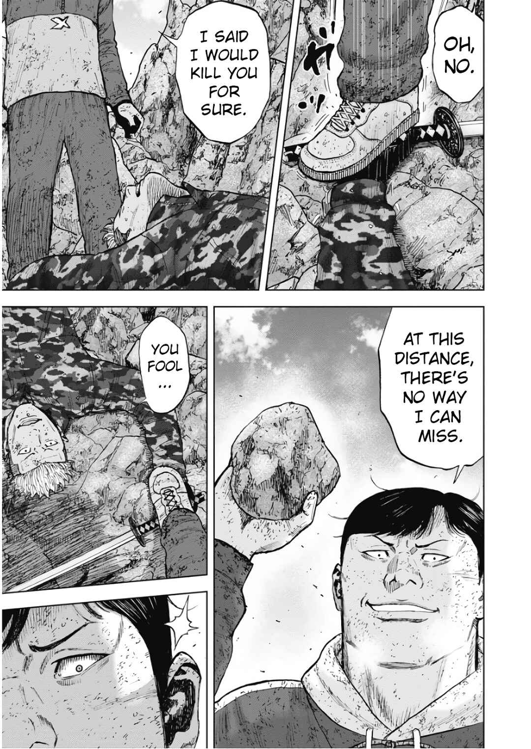 Page 9 Chapter 109 Monkey Peak