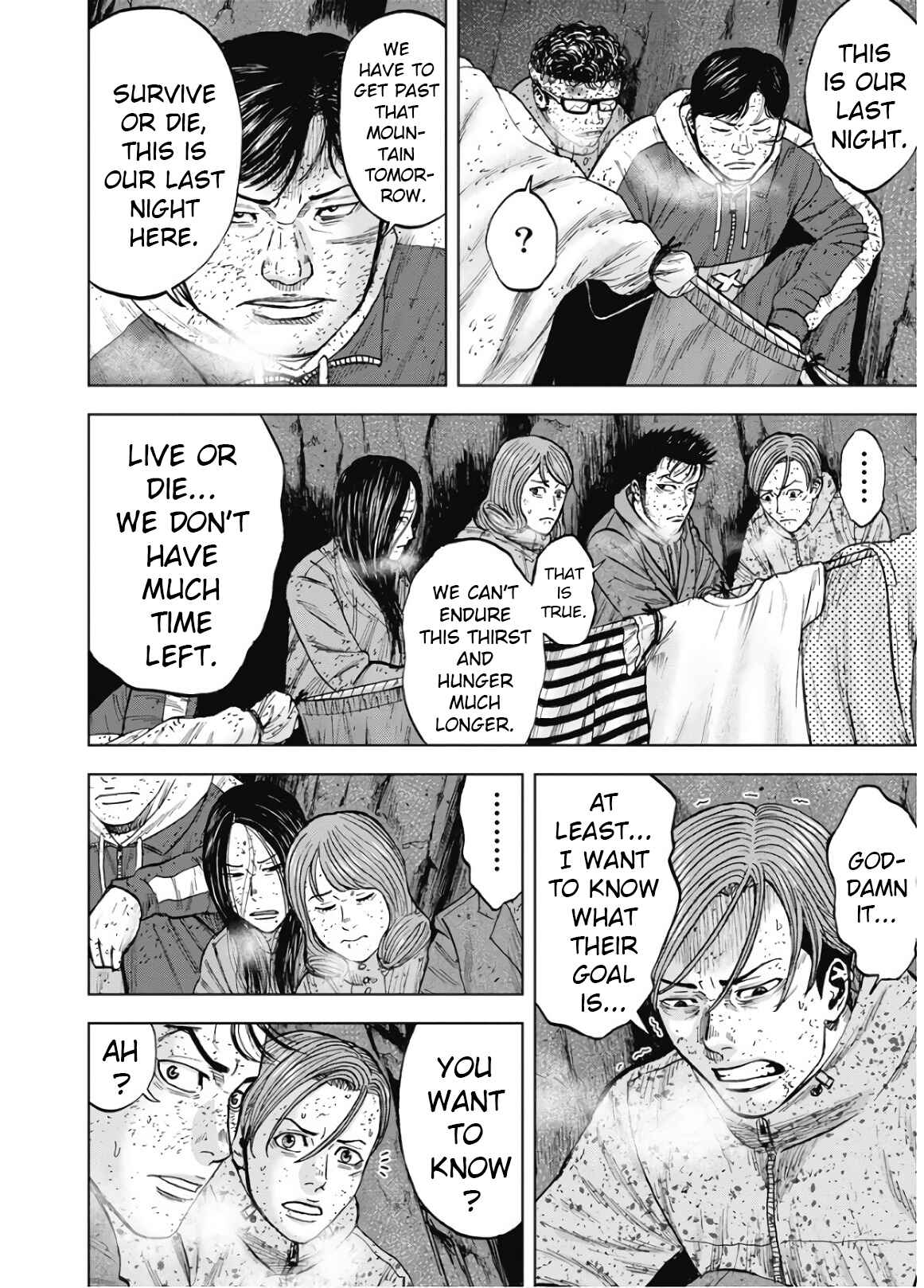 Page 10 Chapter 82 Monkey Peak
