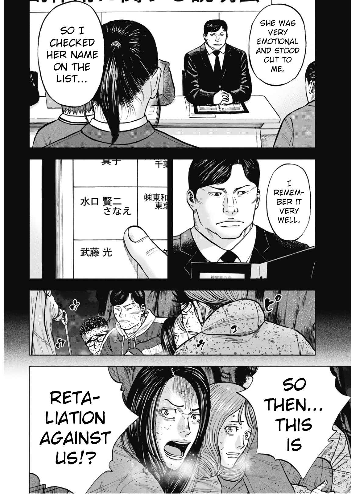Page 14 Chapter 82 Monkey Peak