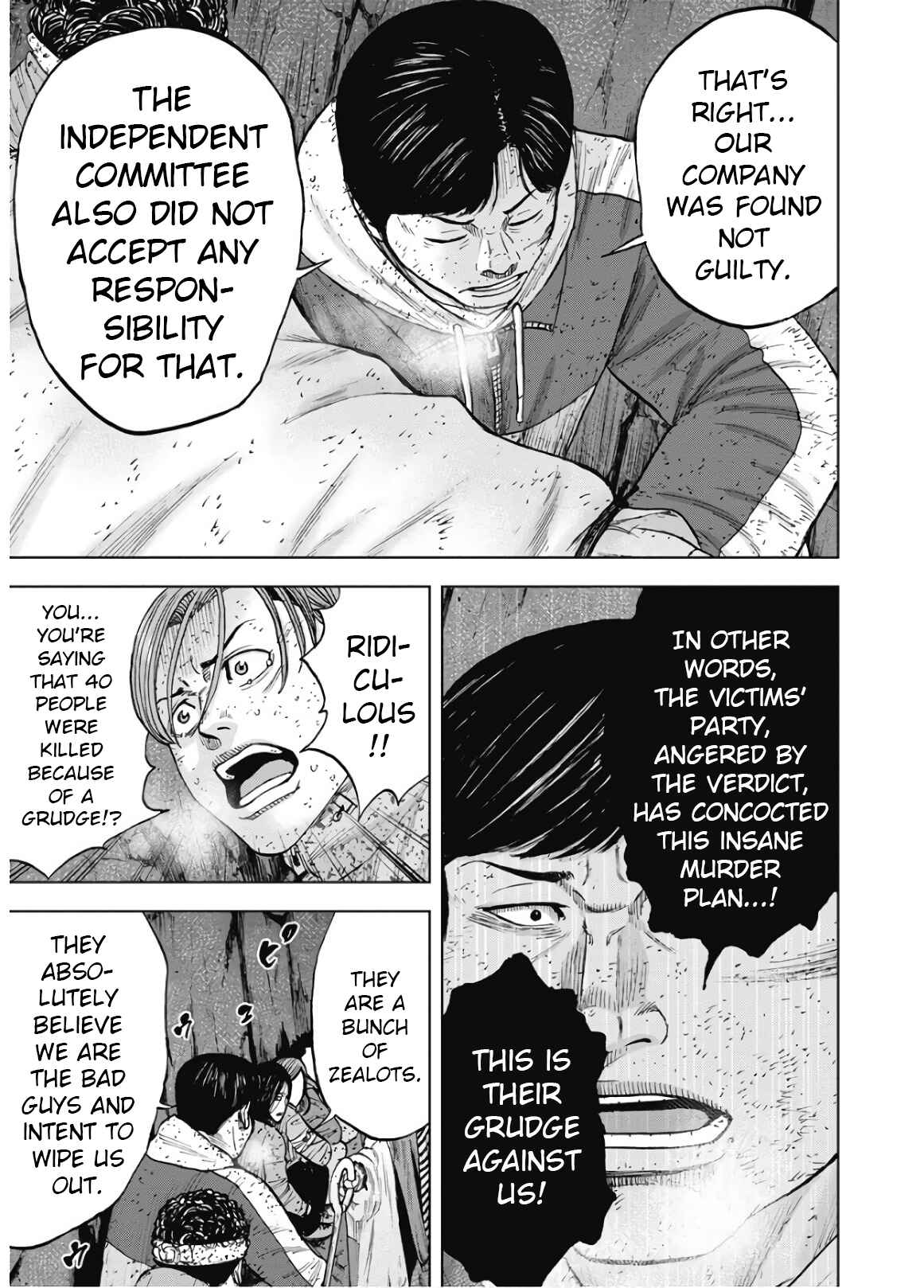 Page 15 Chapter 82 Monkey Peak