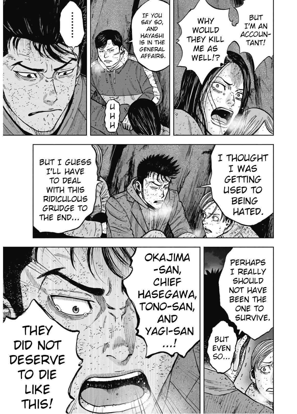 Page 19 Chapter 82 Monkey Peak