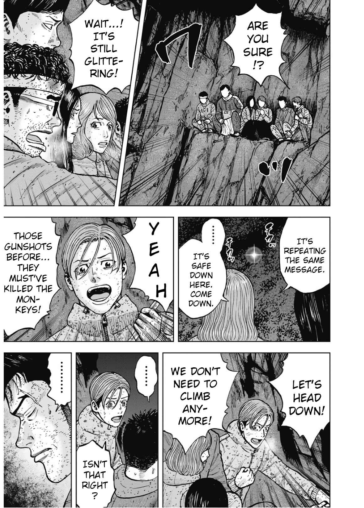 Page 5 Chapter 82 Monkey Peak