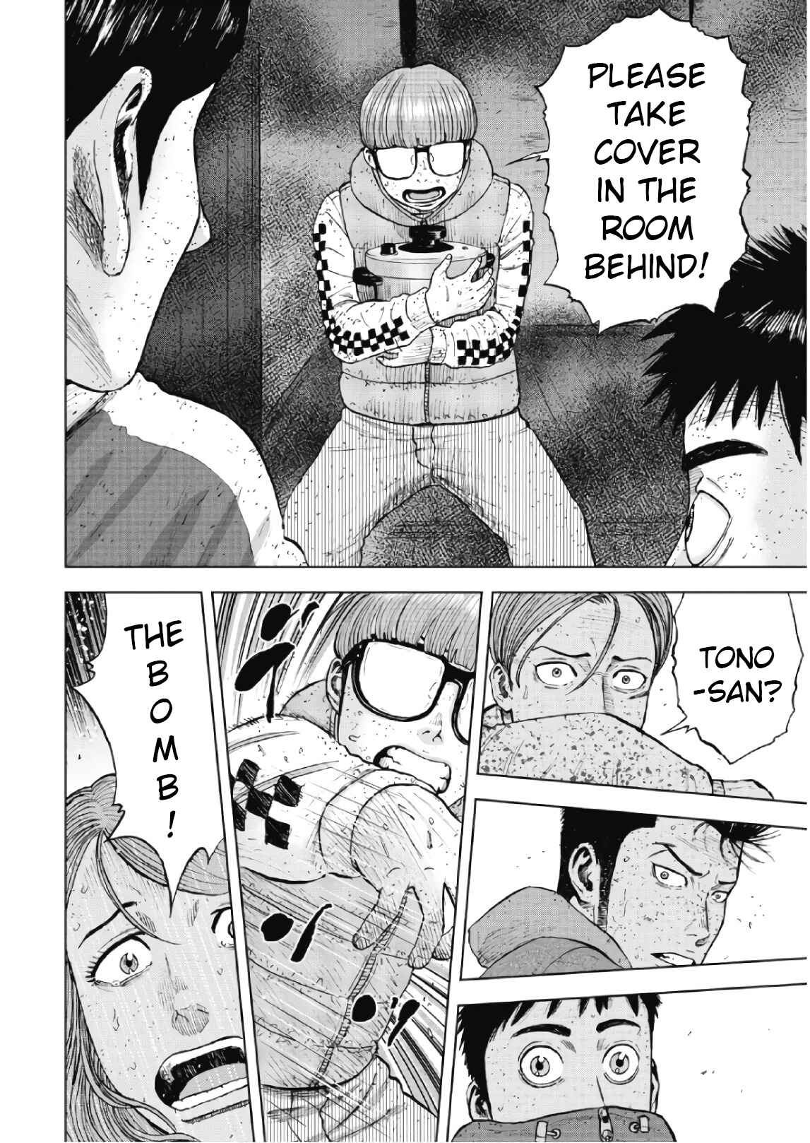 Page 12 Chapter 57 Monkey Peak