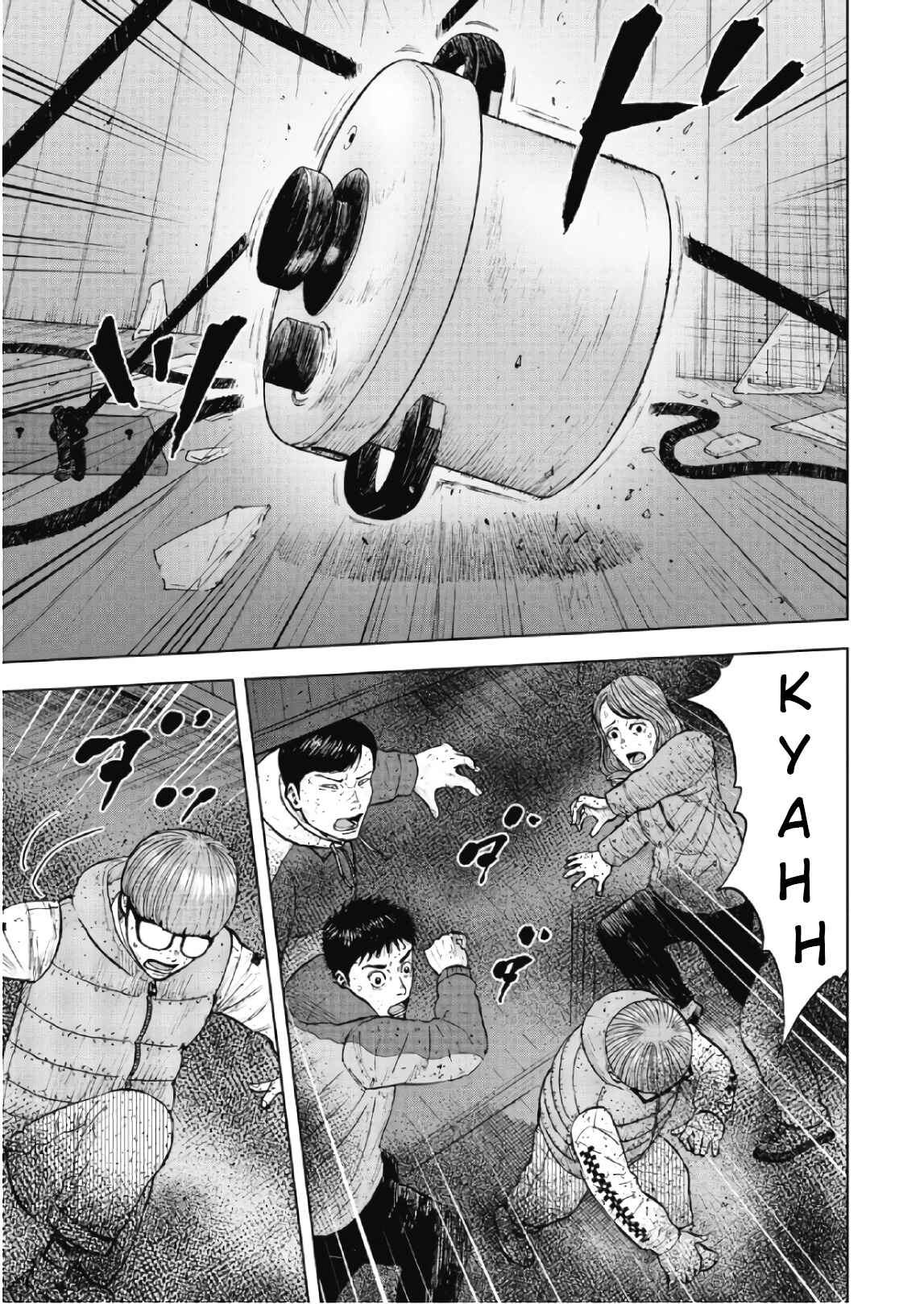 Page 13 Chapter 57 Monkey Peak