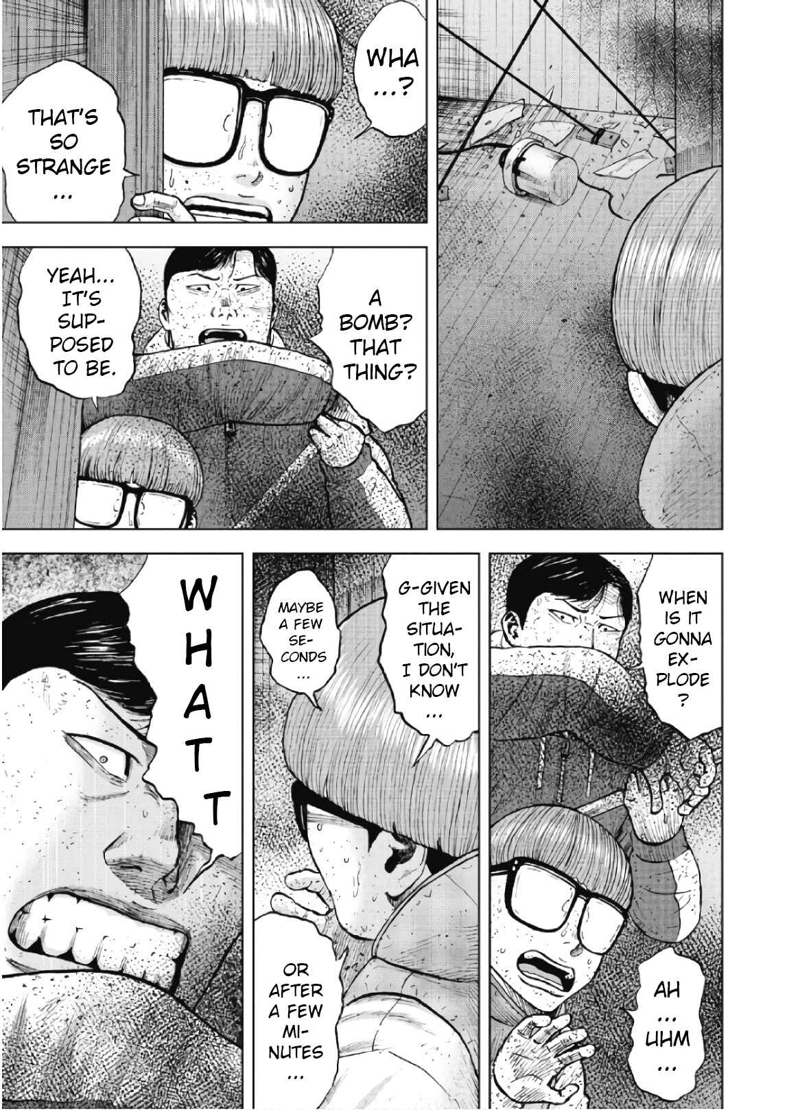 Page 15 Chapter 57 Monkey Peak