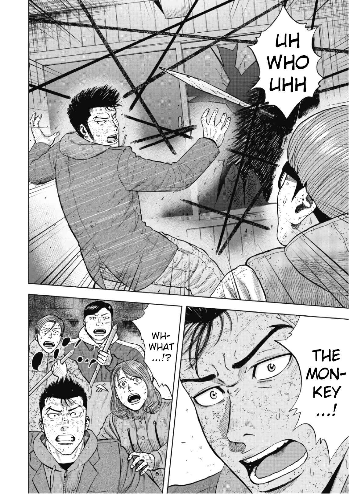 Page 6 Chapter 57 Monkey Peak