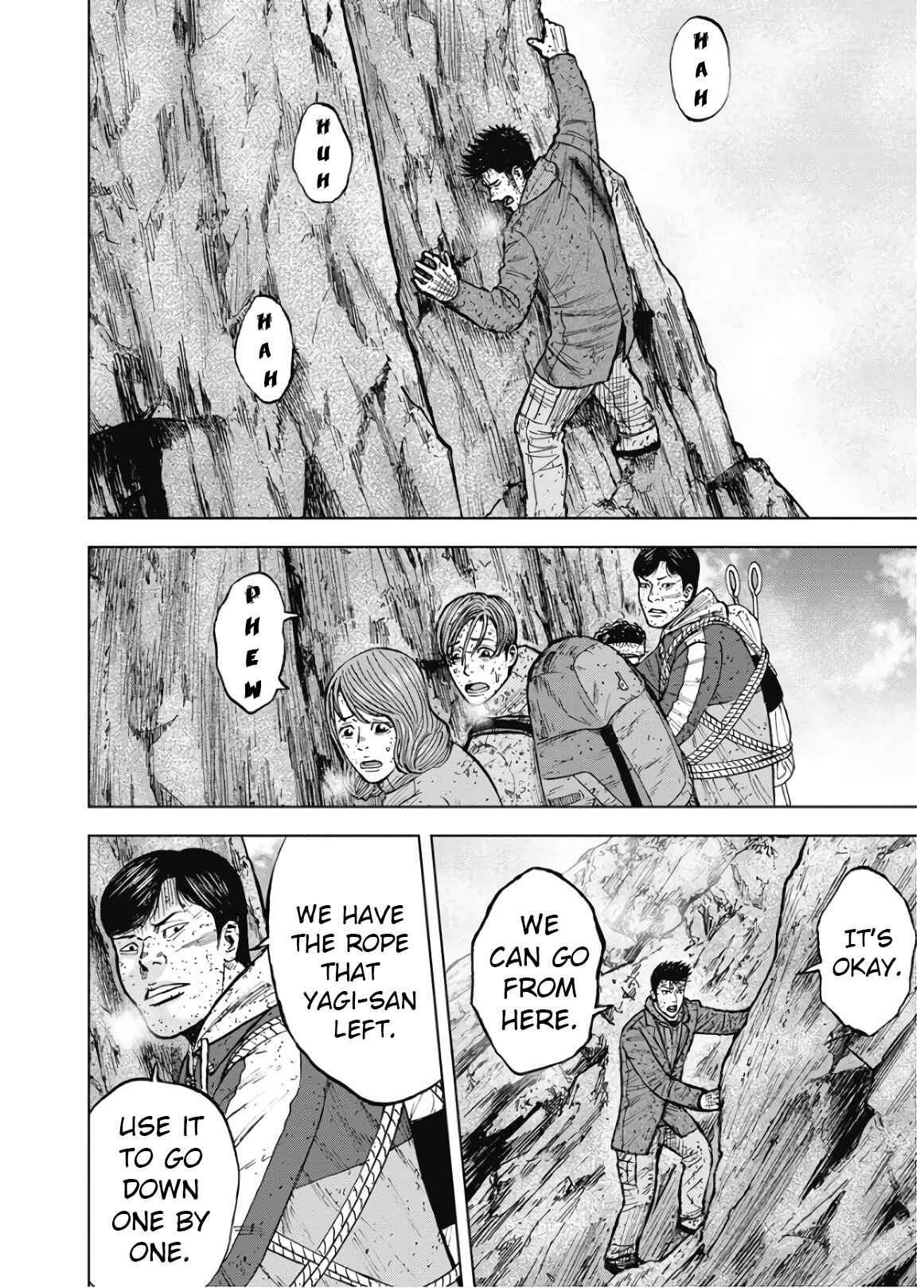 Page 11 Chapter 86 Monkey Peak