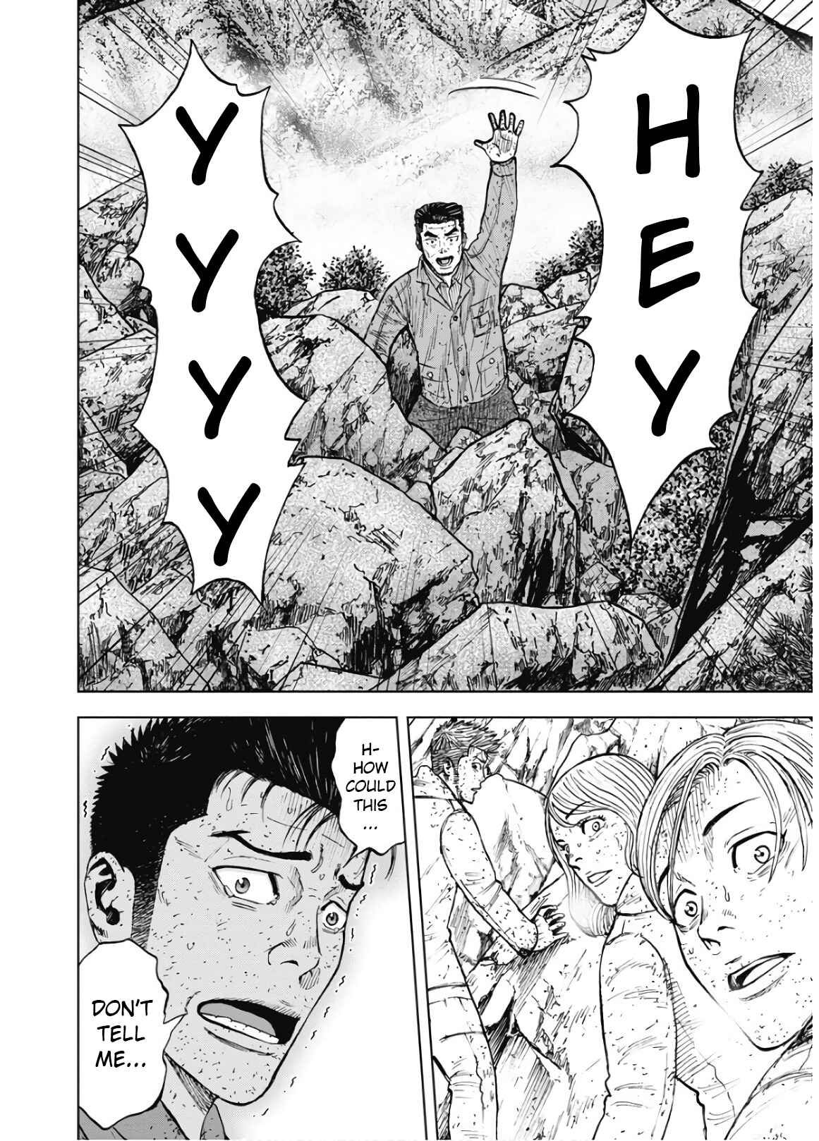 Page 17 Chapter 86 Monkey Peak