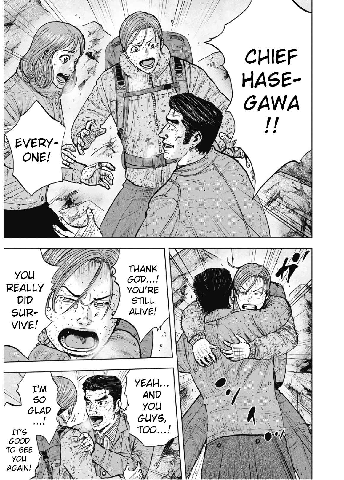 Page 18 Chapter 86 Monkey Peak