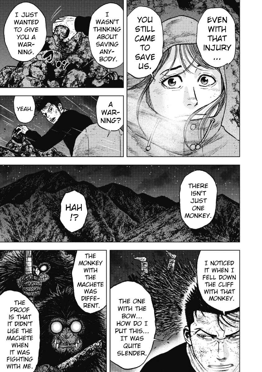 Page 5 Chapter 39 Monkey Peak