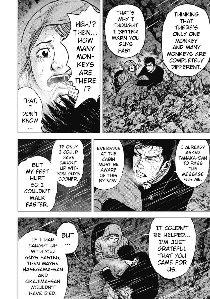 Page 6 Chapter 39 Monkey Peak