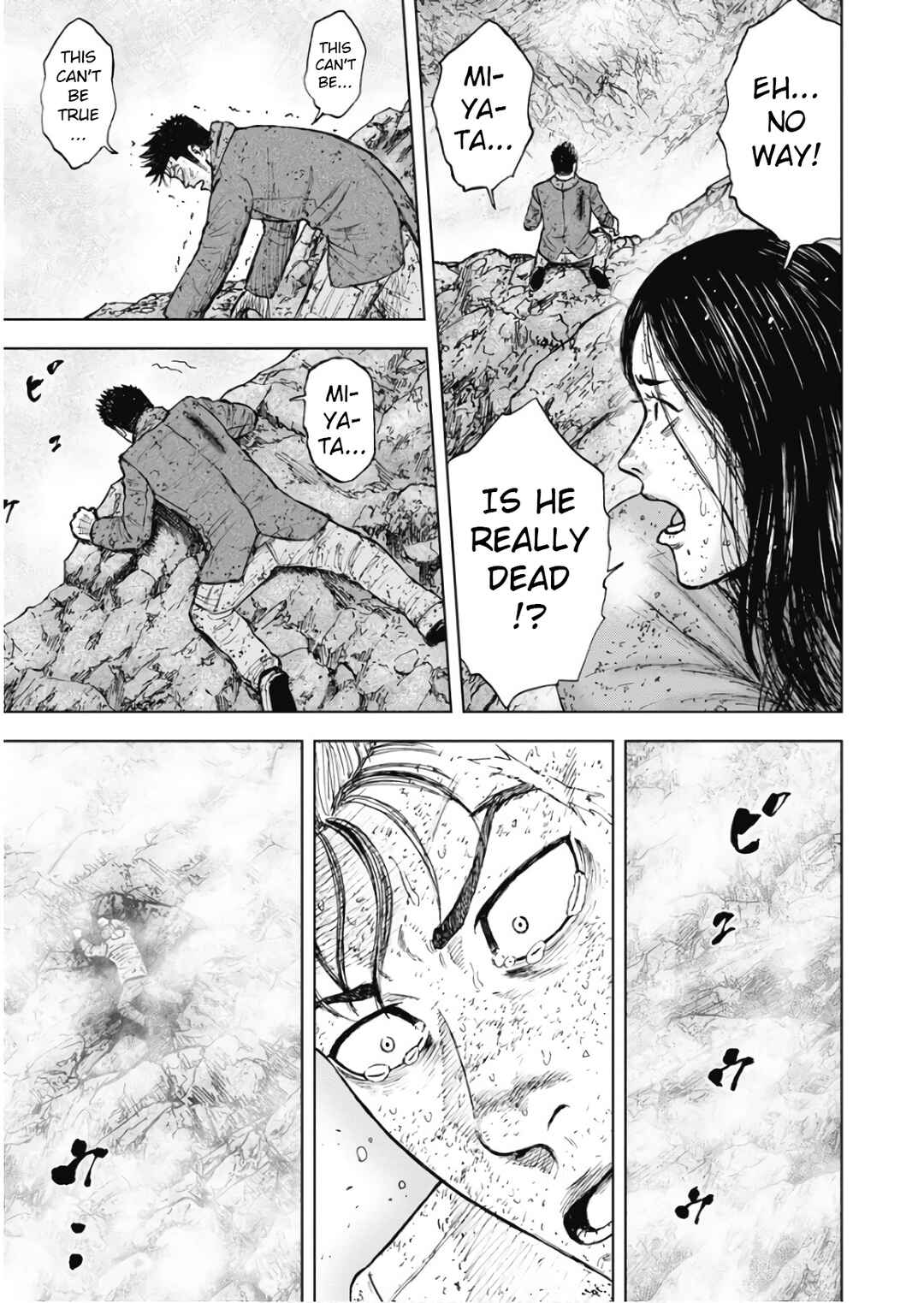 Page 10 Chapter 101 Monkey Peak